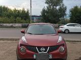 Nissan Juke 2011 годаүшін4 300 000 тг. в Косшы