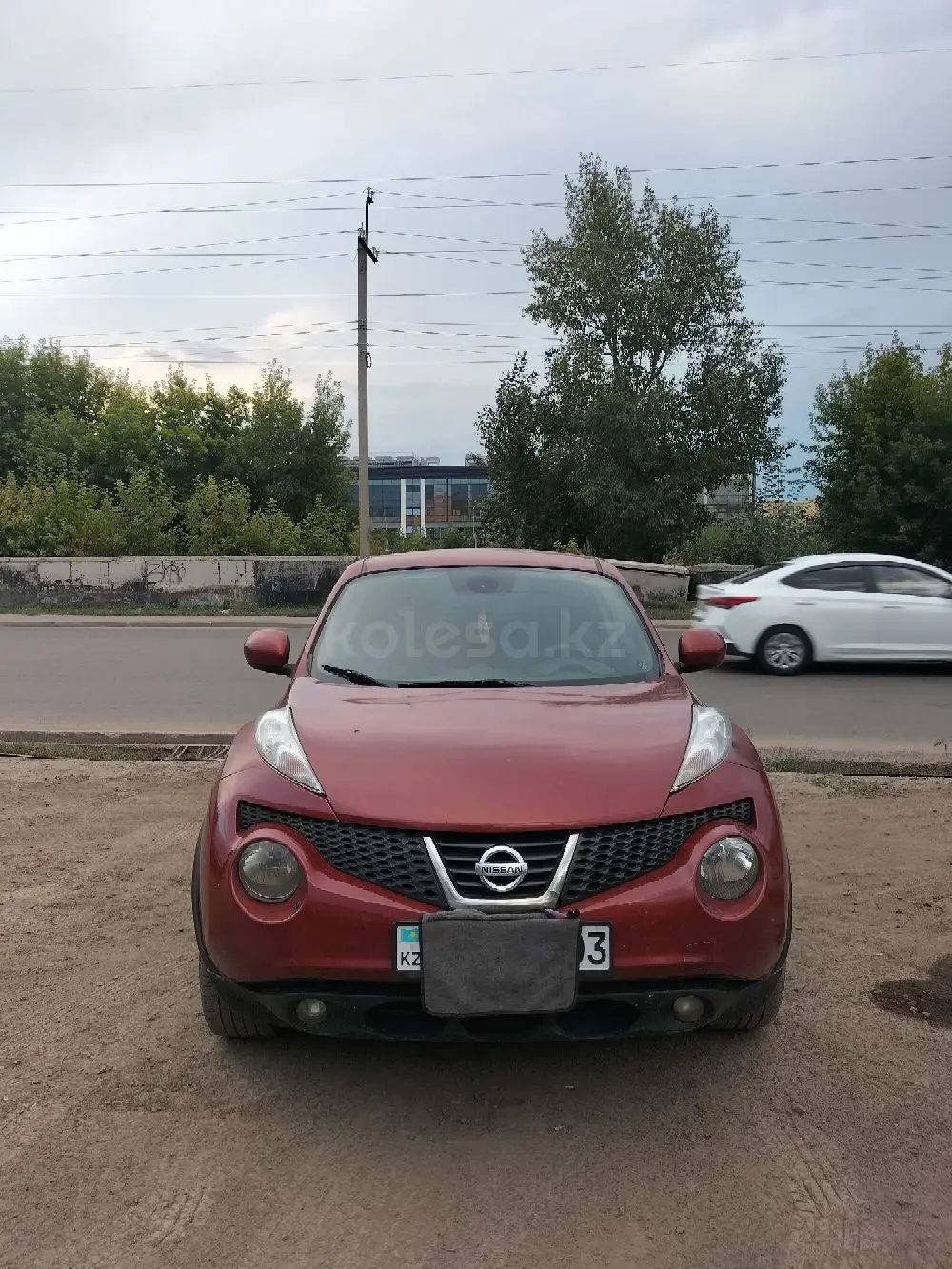 Nissan Juke, 2011