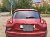 Nissan Juke 2011 годаүшін4 300 000 тг. в Косшы – фото 3