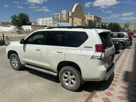 Toyota Land Cruiser Prado 2010 года за 16 000 000 тг. в Жанаозен – фото 4