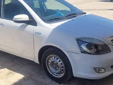 Geely SC7 2014 года за 1 500 000 тг. в Жанаозен – фото 3