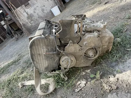 Двигатель за 60 000 тг. в Алматы – фото 2