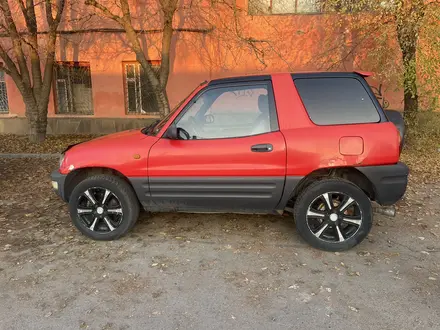 Toyota RAV4 1994 года за 2 800 000 тг. в Алматы – фото 18