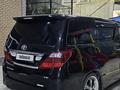 Toyota Alphard 2012 года за 7 500 000 тг. в Алматы – фото 2