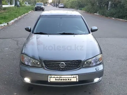 Nissan Maxima 2006 года за 3 200 000 тг. в Петропавловск – фото 9