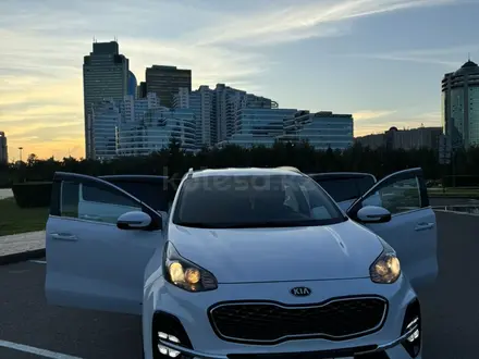 Kia Sportage 2020 года за 11 000 000 тг. в Астана – фото 17