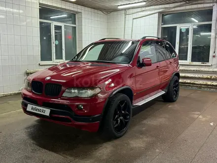 BMW X5 2002 года за 6 600 000 тг. в Астана