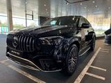 Mercedes-Benz GLE 53 AMG 2024 годаүшін69 000 000 тг. в Астана – фото 2