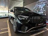 Mercedes-Benz GLE 53 AMG 2024 годаүшін69 000 000 тг. в Астана – фото 4