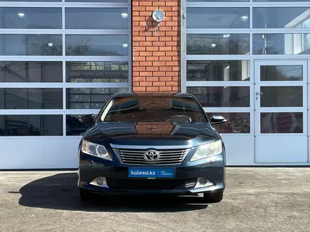 Toyota Camry 2012 годаүшін8 280 000 тг. в Актобе – фото 2