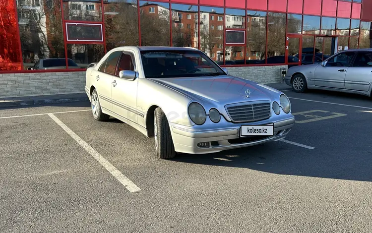 Mercedes-Benz E 270 2001 годаүшін3 800 000 тг. в Караганда