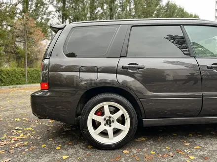 Subaru Forester 2007 года за 6 150 000 тг. в Алматы – фото 4