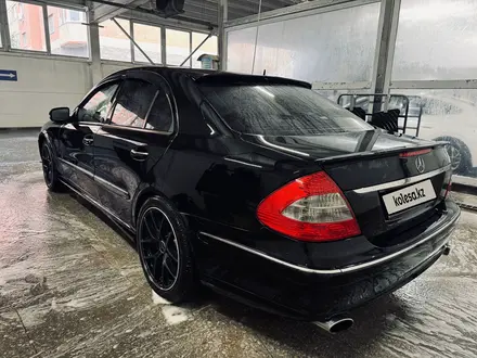 Mercedes-Benz E 320 2004 года за 6 100 000 тг. в Алматы – фото 13