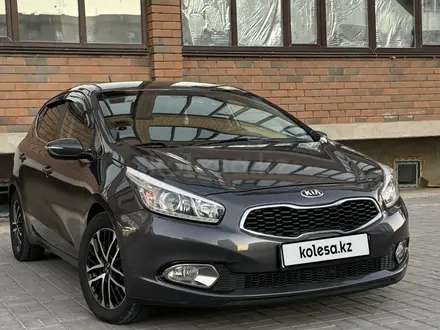 Kia Cee'd 2015 года за 7 000 000 тг. в Уральск – фото 3