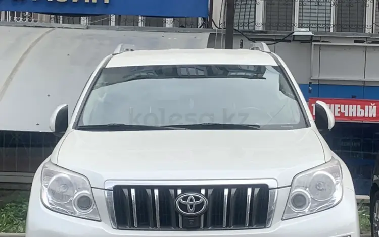 Toyota Land Cruiser Prado 2014 годаүшін17 795 000 тг. в Алматы