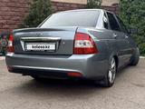 ВАЗ (Lada) Priora 2170 2013 года за 3 000 000 тг. в Алматы – фото 4