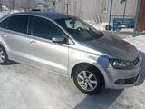 Volkswagen Polo 2014 года за 5 200 000 тг. в Кокшетау – фото 2