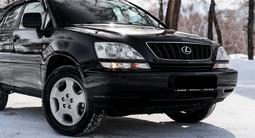 Lexus RX 300 2001 года за 6 450 000 тг. в Алматы – фото 2