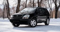 Lexus RX 300 2001 года за 6 450 000 тг. в Алматы – фото 4