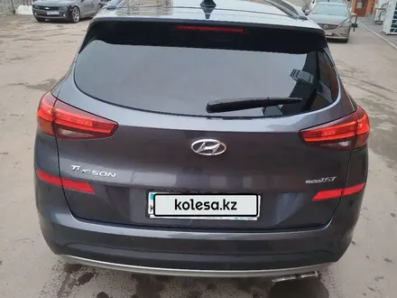 Hyundai Tucson 2018 года за 11 329 991 тг. в Астана – фото 10