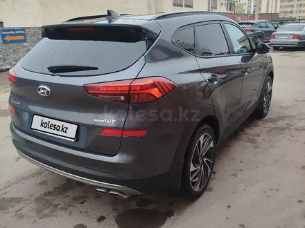 Hyundai Tucson 2018 года за 11 329 991 тг. в Астана – фото 12