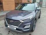 Hyundai Tucson 2018 года за 11 329 991 тг. в Астана