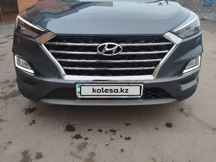 Hyundai Tucson 2018 года за 11 329 991 тг. в Астана – фото 3