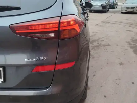 Hyundai Tucson 2018 года за 11 329 991 тг. в Астана – фото 6