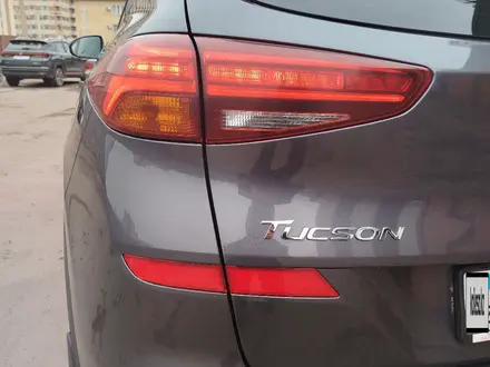 Hyundai Tucson 2018 года за 11 329 991 тг. в Астана – фото 7