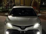 Toyota Camry 2018 годаүшін13 500 000 тг. в Жанаозен