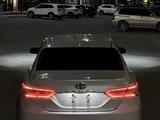 Toyota Camry 2018 годаүшін13 500 000 тг. в Жанаозен – фото 5