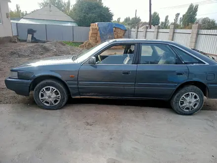 Mazda 626 1989 года за 950 000 тг. в Жаркент – фото 3