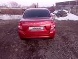 ВАЗ (Lada) Granta 2190 2020 годаүшін3 700 000 тг. в Атбасар – фото 4