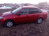 ВАЗ (Lada) Granta 2190 2020 годаүшін3 700 000 тг. в Атбасар – фото 5