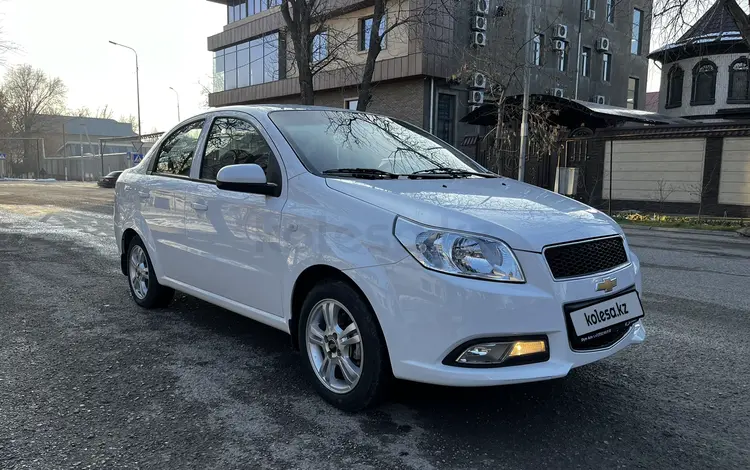 Chevrolet Nexia 2021 годаfor5 300 000 тг. в Шымкент