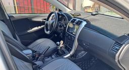 Toyota Corolla 2011 годаүшін5 000 000 тг. в Талдыкорган – фото 3