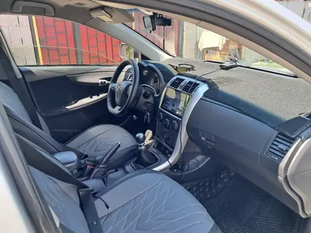 Toyota Corolla 2011 года за 5 000 000 тг. в Талдыкорган – фото 3