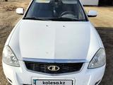 ВАЗ (Lada) Priora 2170 2012 года за 2 100 000 тг. в Атырау – фото 5