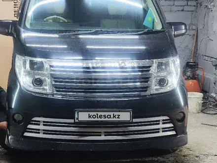 Nissan Elgrand 2006 года за 5 300 000 тг. в Астана – фото 4