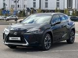 Lexus UX 200 2022 года за 16 500 000 тг. в Астана – фото 2