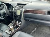 Toyota Camry 2016 года за 12 000 000 тг. в Аральск – фото 4