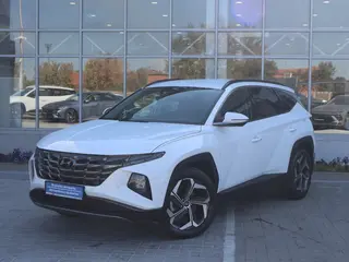 Hyundai Tucson High-Tech