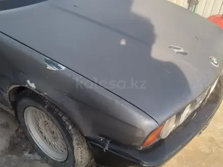BMW 525 1992 года за 1 300 000 тг. в Талдыкорган – фото 10