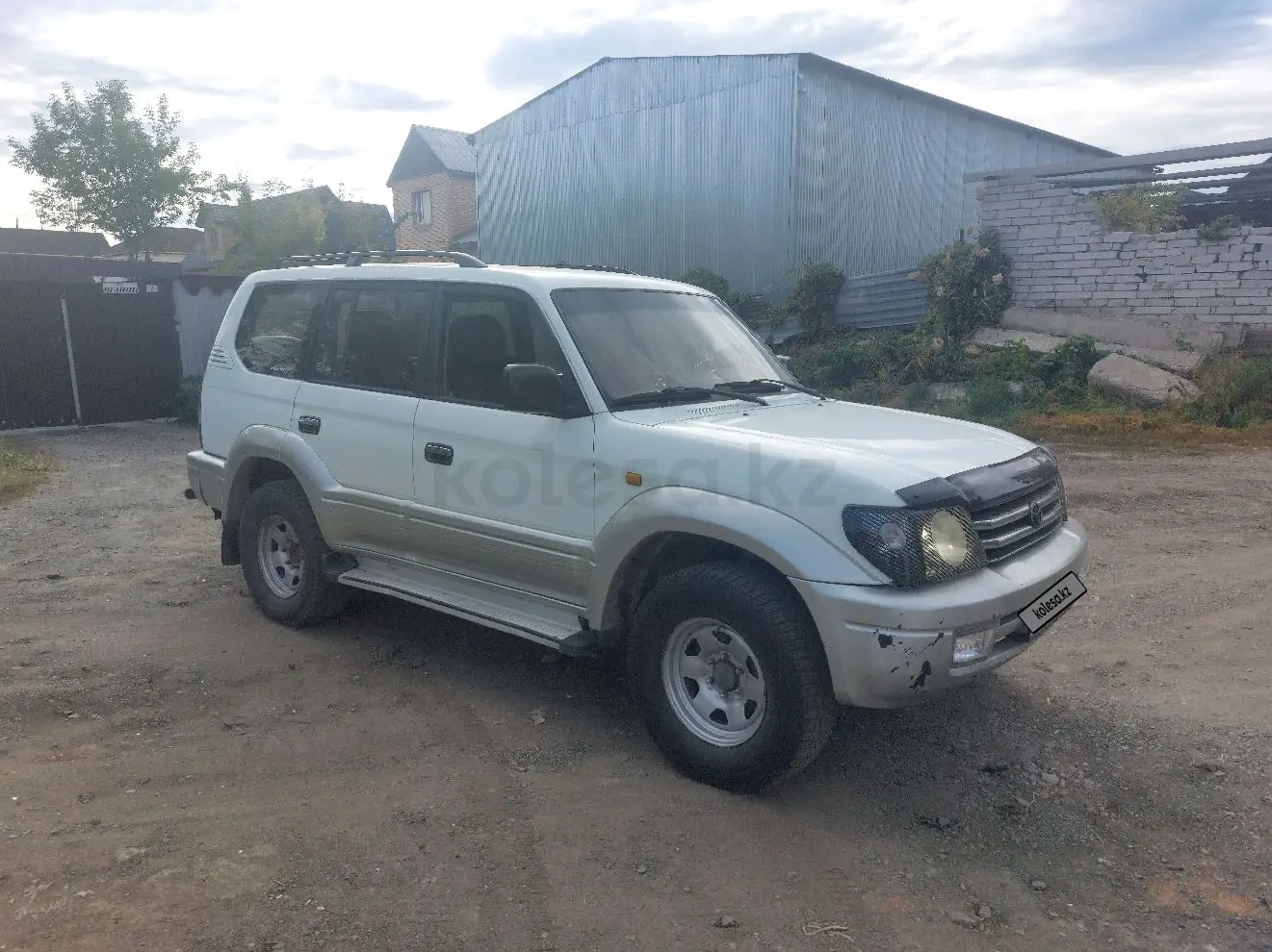 Toyota Land Cruiser Prado, 1999