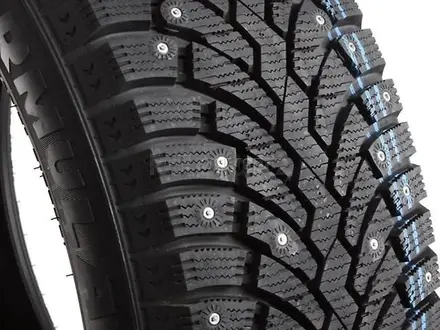 225/55R17 Ice Zero 101T Pirelli за 79 500 тг. в Алматы – фото 3