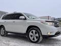 Toyota Highlander 2011 года за 13 000 000 тг. в Астана – фото 3