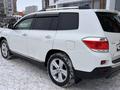 Toyota Highlander 2011 года за 13 000 000 тг. в Астана