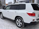 Toyota Highlander 2011 годаүшін13 500 000 тг. в Астана