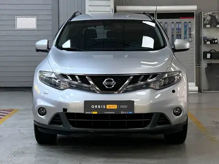 Nissan Murano 2014 года за 6 000 000 тг. в Алматы – фото 2