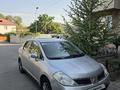 Nissan Tiida 2007 года за 3 400 000 тг. в Алматы – фото 2